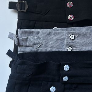 Pantalón 3 Botones
